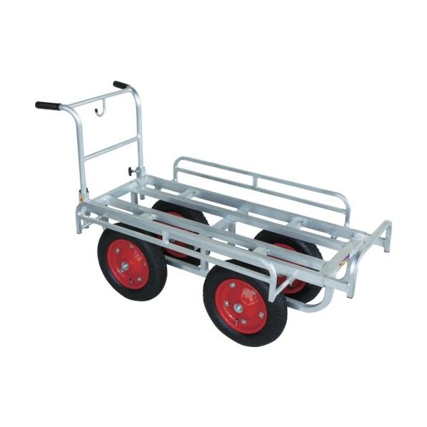 愛菜号 アルミ製ハウスカー