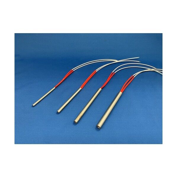 カートリッジヒーターφ6×100 100V 200W CHA1203 1点