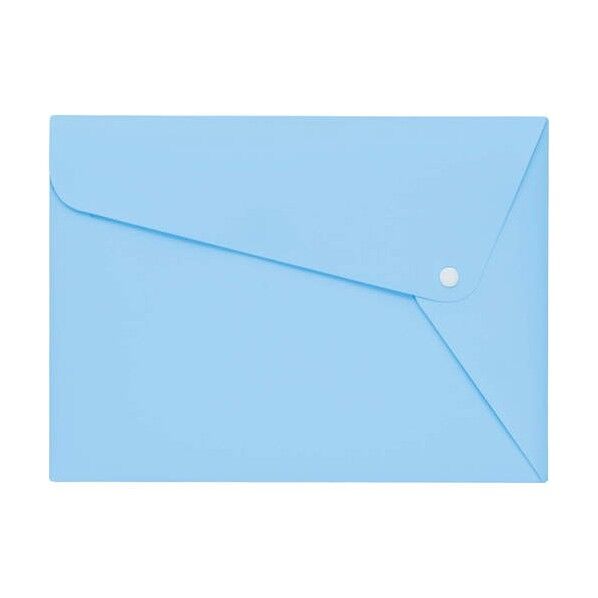 PPカラーホルダー ペールブルー CFー62P PB 13546 CF-62P PB 1点...