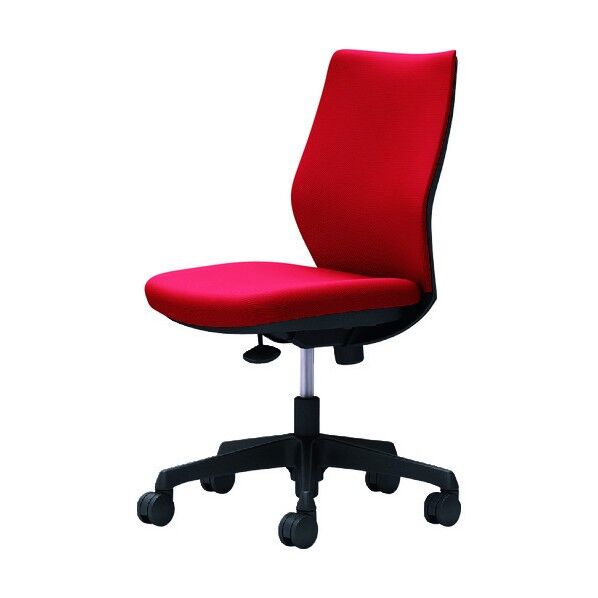 CG-M 肘無 背パッド ハンガー無 ブラックボディ ナイロンキャスター ビンテージレッド CG17ZR FM38 1点