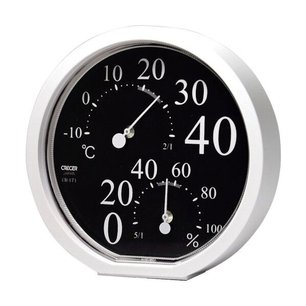 温湿度計 CR-171K 1個