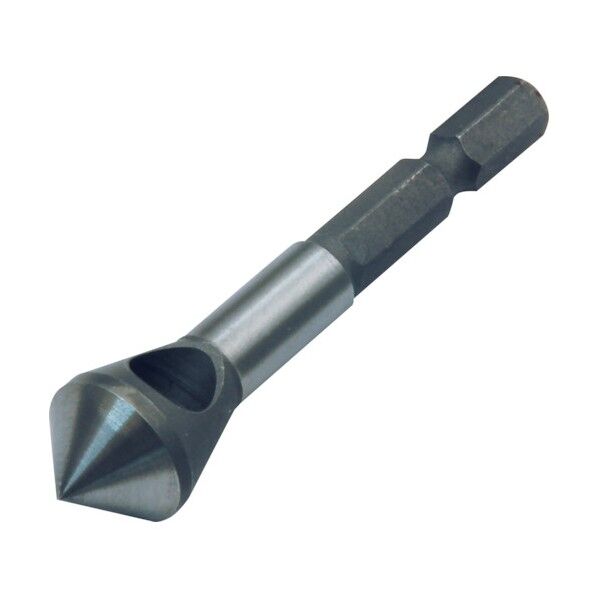 六角軸コニカルドリル 14 1個