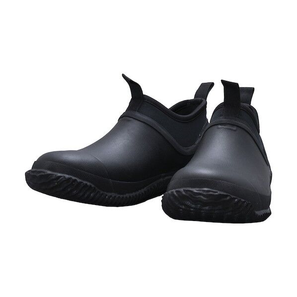 キャンピングレインシューズ CRS-001ブラック SS 1点