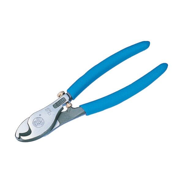 ストリッパー付ケーブルカッター CS-22 1個