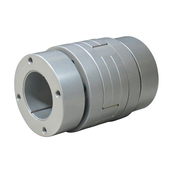 フレキシブルカップリング Eカップ 内径20×28 外径55mm E-55-20-28 1点