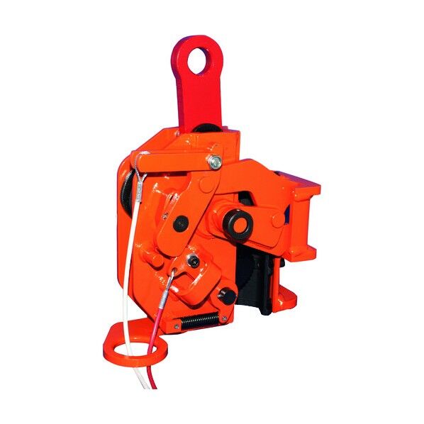 鉄筋・丸棒つり専用クランプ DHK-DSV-1,5 1点