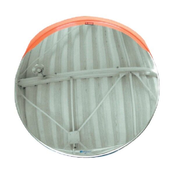 ジスミラー「鏡面のみ」メタクリル樹脂製φ1000 M-1000