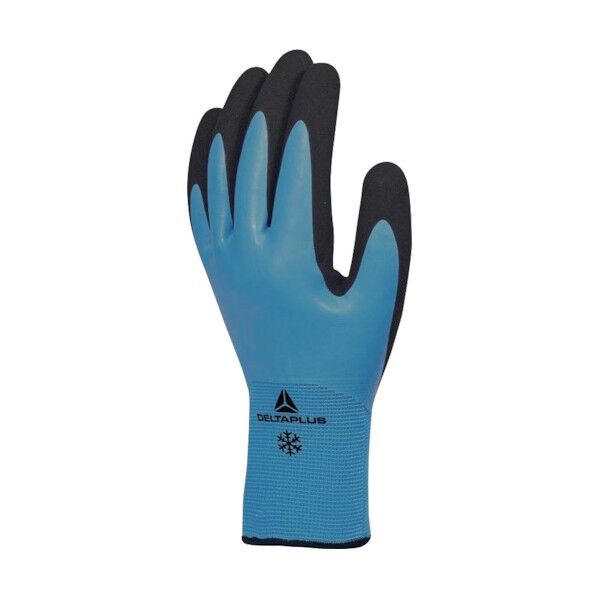 THRYM VV736/ 防水ニトリルコートすべり止め手袋(防寒タイプ) XLサイズ D0049-XL 1点