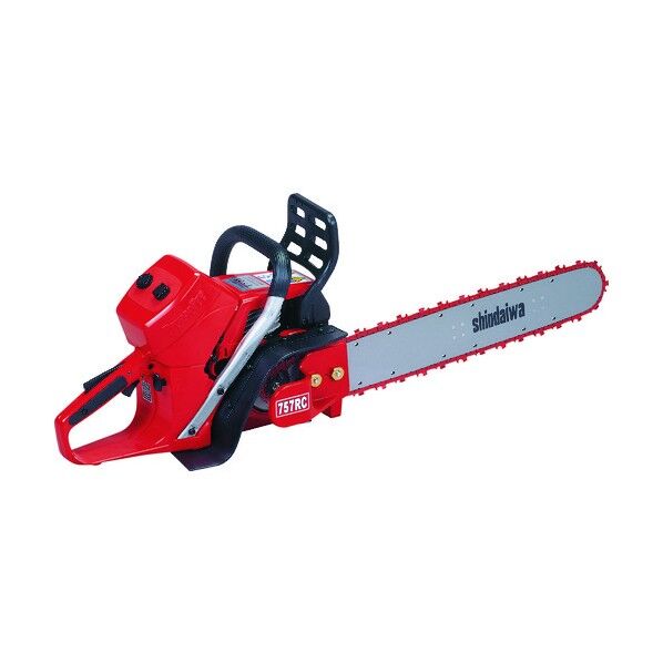 ダイワ ルートカッター(根切用チェンソー)73.5ml 500mm E757RC-500W 1点