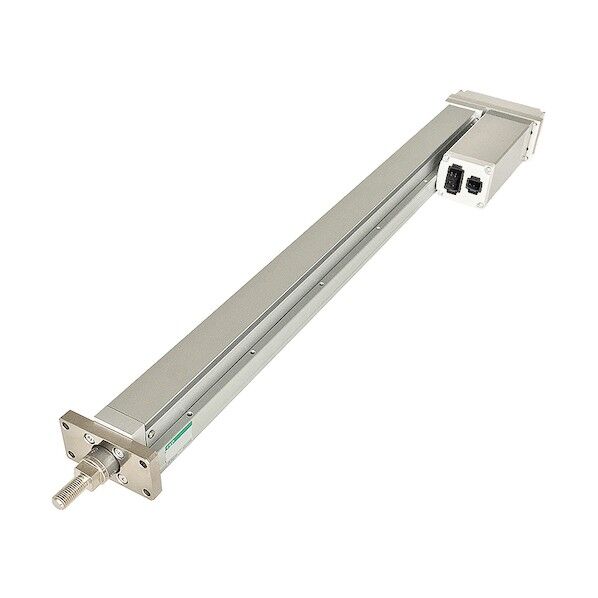 電動アクチュエータ ガイド内蔵形ロッドタイプ EBR-04MR-FA-060050BAN-CR05 1点