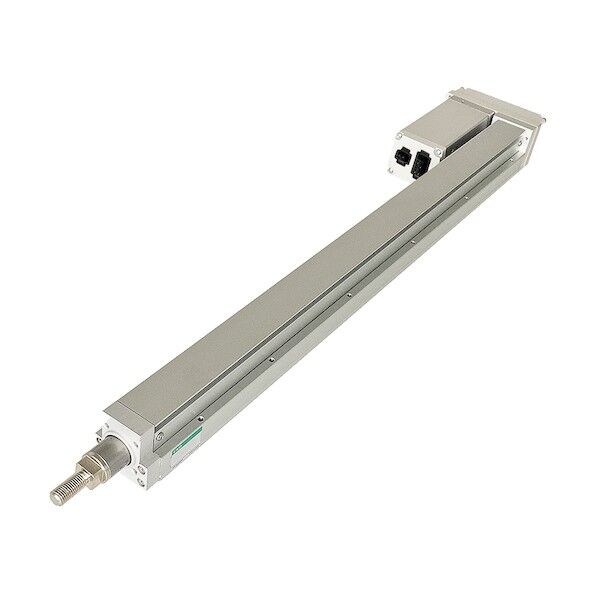 電動アクチュエータ ガイド内蔵形ロッドタイプ EBR-05ML-00-100250BAN-CN00 1点