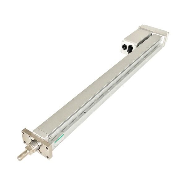 電動アクチュエータ ガイド内蔵形ロッドタイプ EBR-05ML-FA-050300BAN-CR05 1点