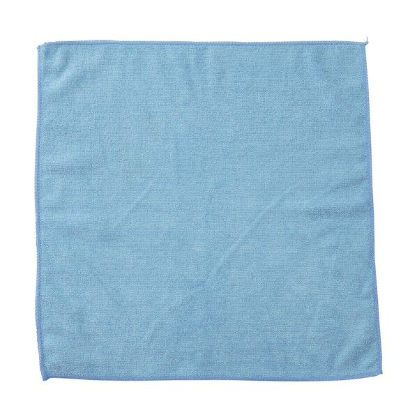 マイクロファイバークロス ブルー 3633414 1点