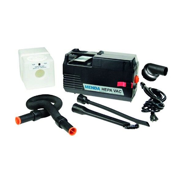 静電気対応HEPAフィルター掃除機