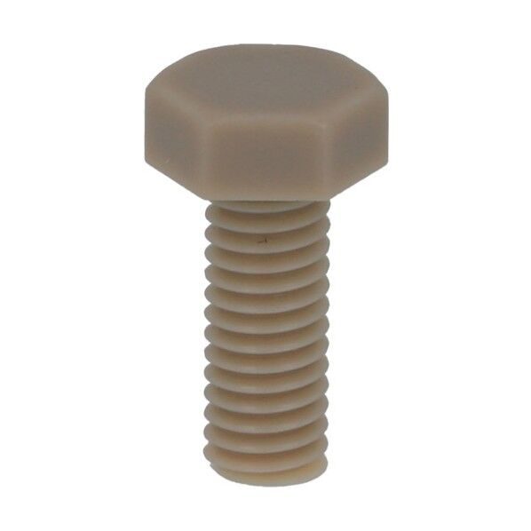 樹脂(PEEK) 六角ボルト