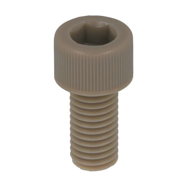 樹脂(PEEK) 六角穴付ボルト