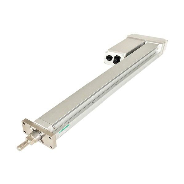 電動アクチュエータ ガイド内蔵形ロッドタイプ EBR-08ML-FA-050400BAN-CR05 1点