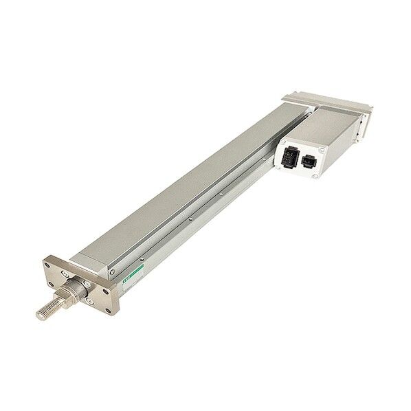 電動アクチュエータ ガイド内蔵形ロッドタイプ EBR-08MR-FA-100050BAN-CN00 1点