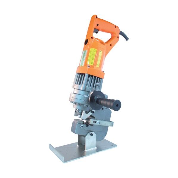 電動油圧式パンチャー