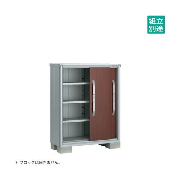 ヨド物置 エスモ ウッディココア ESF-1005GWC 1点