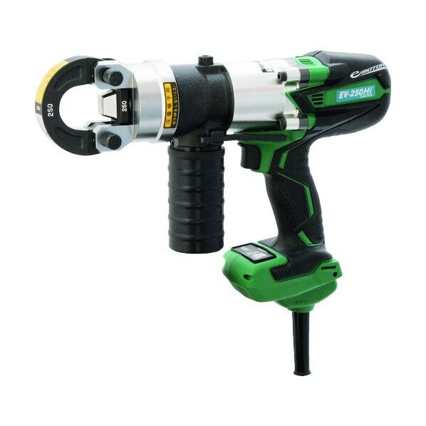 電動油圧式圧着工具 EV-250HI 1点