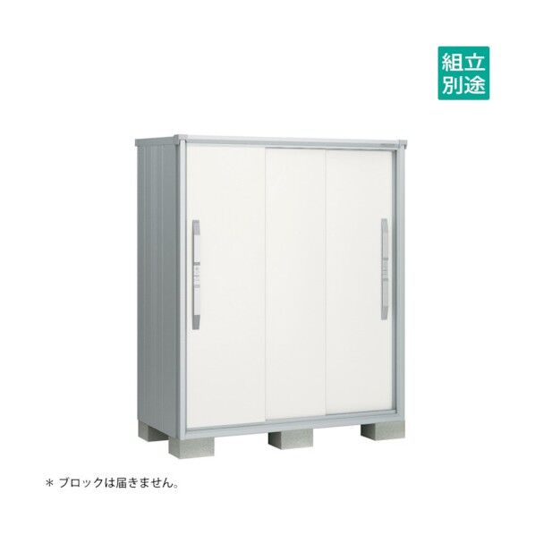 ヨド物置 エスモ ティントホワイト ESF-1307DTW 1点