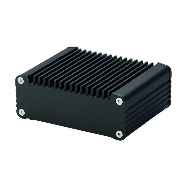 ヒートシンクアルミケース ブラック EXH11-5-8BB 1点