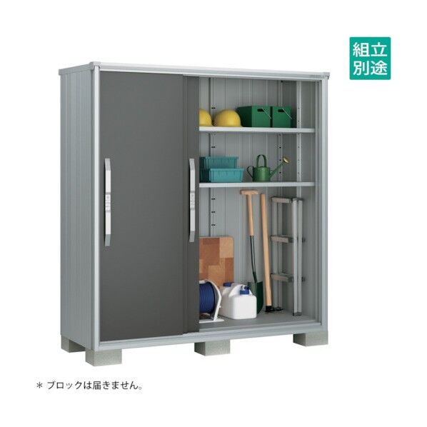 ヨド物置 エスモ グラファイトメタリック ESF-1807AGM 1点