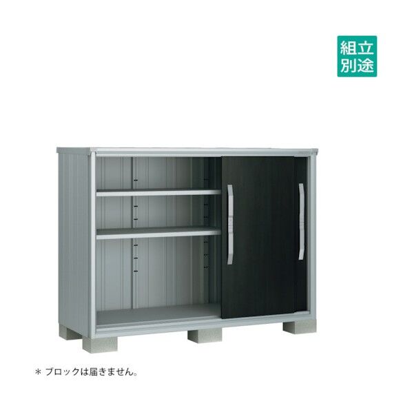 ヨド物置 エスモ ウッディエボニー ESF-1807GWE 1点