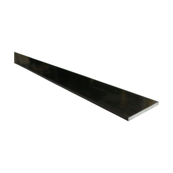 アルミフラットバー 30X5.0 ブロンズ 4m FD111B 1点