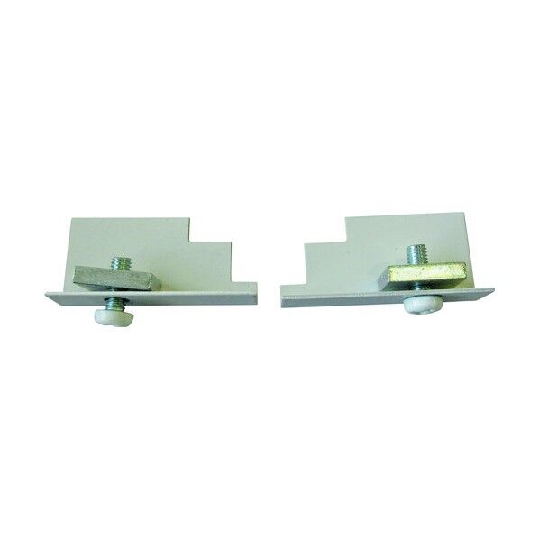 ※法人専用品※ダイケン ピクチャーレール FR30-17C用キャップ ホワイト FCP-17C 2点...