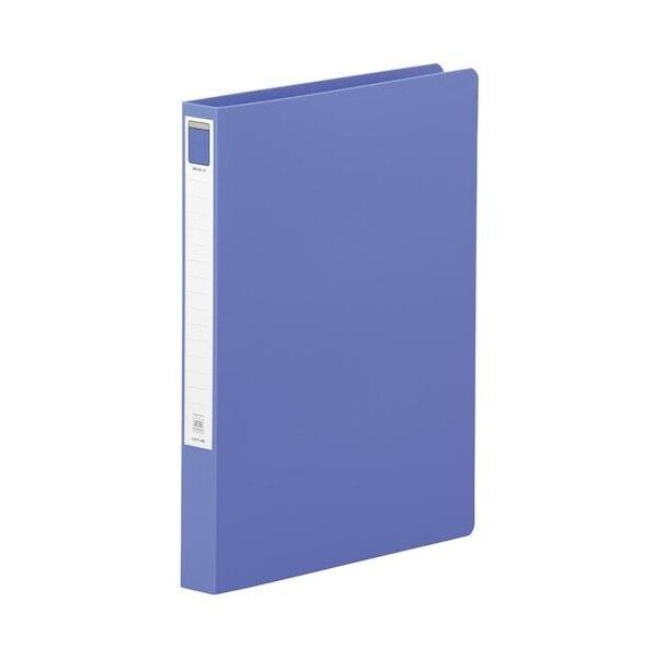 バーロックファイル 藍 A4 F644 1点