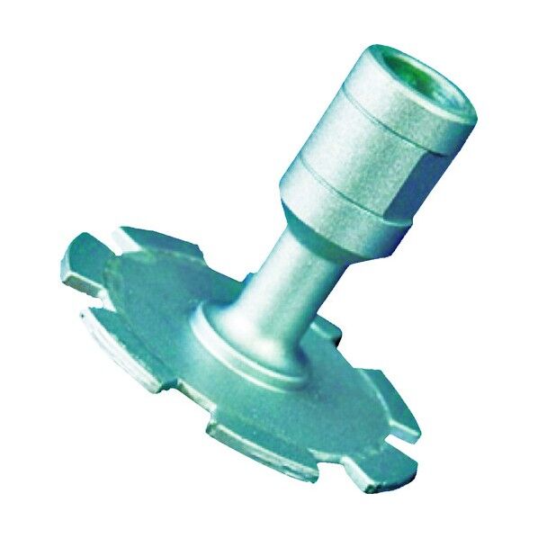 ナニワネジ付ドライカッタータイル用