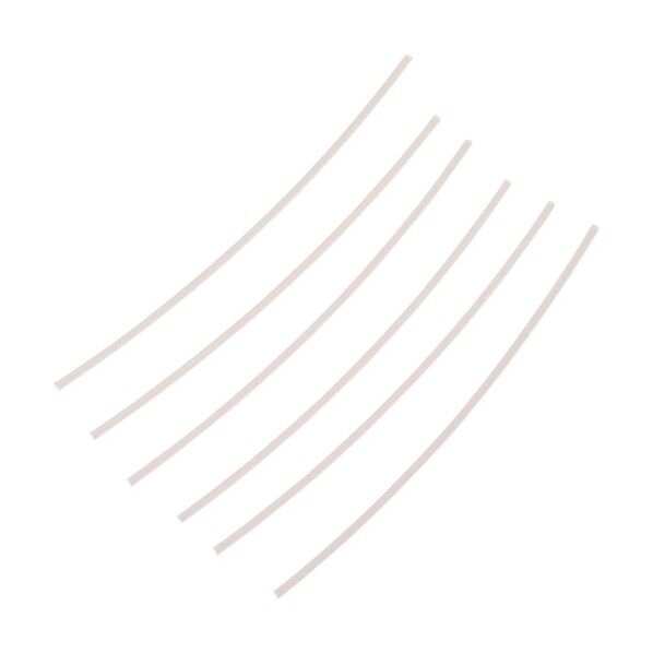 パンドウイット OptiCam研磨済み光コネクタ用250ミクロン素線用チューブ F250BT-C 1点...