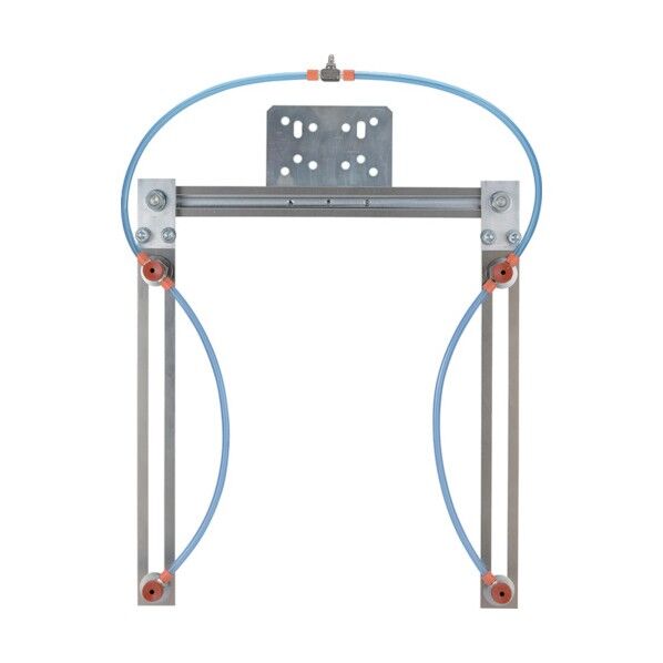 自在チャック(門型)