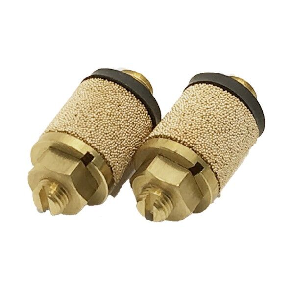 CKD サイレンサ付メタリングバルブ FMS-M5 1点