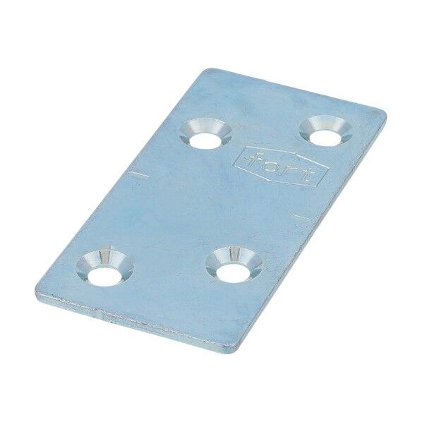 プレート P1-UC シルバー P1-UC FRT-015 1枚