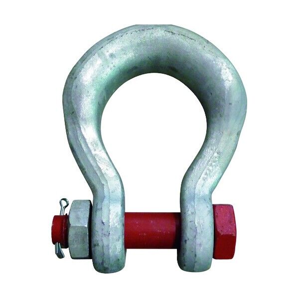 ワイドボディーシャックル 7t G2160-7T 1点