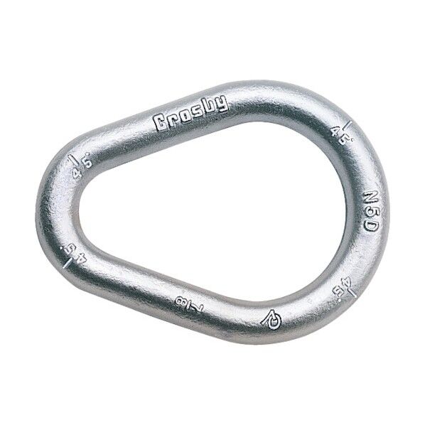 ナス型リンク G341-22 1点