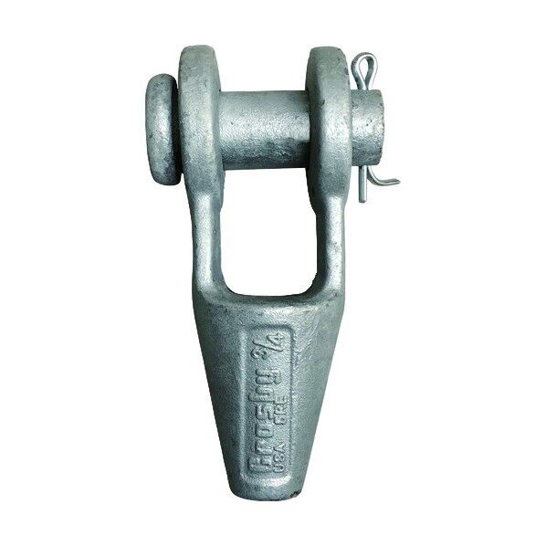 ワイヤロック用オープンソケット 適合ワイヤ径14～16mm G416-14-16 1点