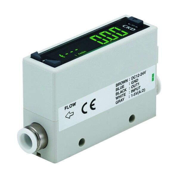 小型流量センサ ラピフロー FSM3-L200U1CH1B1N-BH 1点