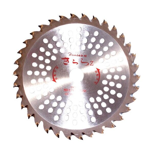 特殊加工チップソーきららZ230 G800074 1点