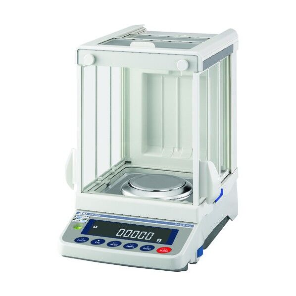 校正用分銅内蔵型分析用天びん GX-324 JCSS校正付 GX324A-00J00 1点