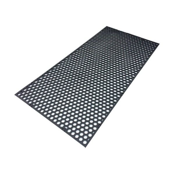 グラスマット GS ブラック GRASS-GS-BK 1点