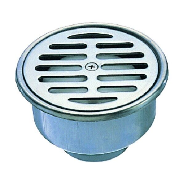 ステンレスワントラップ