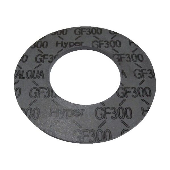 ブラックハイパーガスケット 呼び径150A GF300G-J5S150 1点