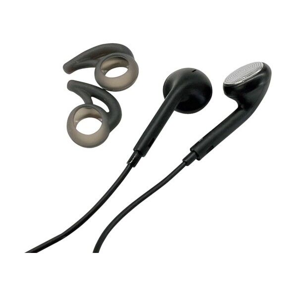 3.5mmステレオミニプラグ対応 ステレオイヤホン HA-ES41 MB 1台