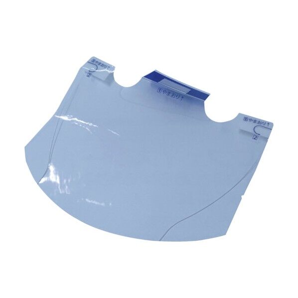 HCフェイスシールド ヘルメット用 HCFS30H 1点