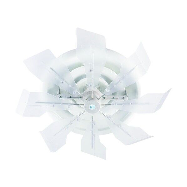 潮 ハイブリッド・ファンSJR クリア HBF-SJRCW