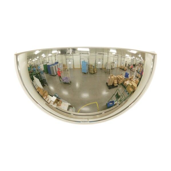 ハーフドームミラー